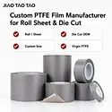 custom ptfe film